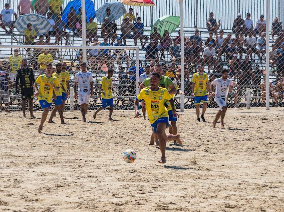 Brasil Pedreiras está na grande final