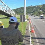 Polícia Militar apresenta balanço final da Operação Semana Santa/Tiradentes 2025