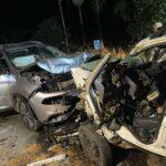 Motorista morre em acidente entre dois automóveis no Extremo Sul