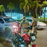 Polícia Militar realiza Terceira fase da ‘’Operação Descarga Aberta’’