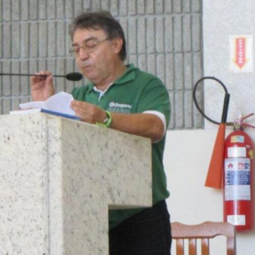 Feapesc faz ato em Criciúma sobre reformas na Previdência