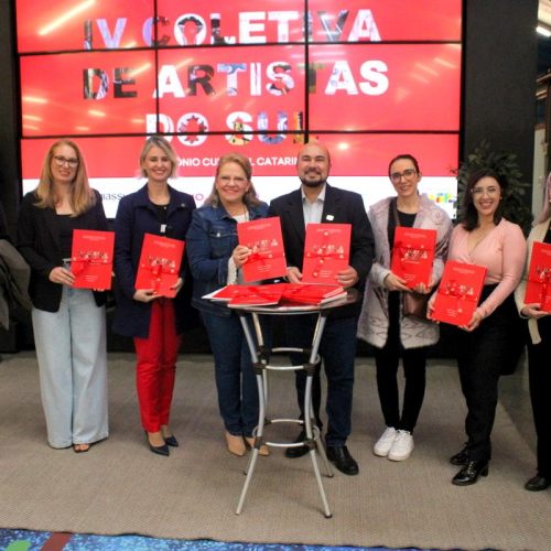 Unesc abre inscrições para a 5ª Coletiva de Artistas do Sul