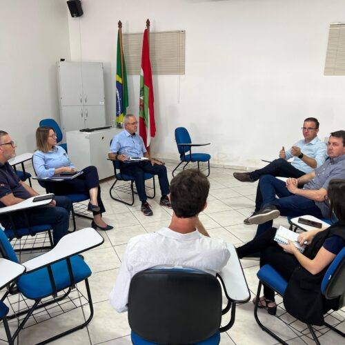 Iniciada tratativas com FTC para consolidação de projeto