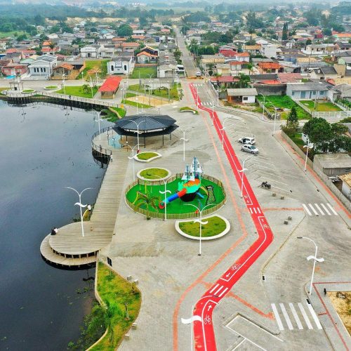 Lagoa do Jacaré será inaugurada no dia 31 de maio
