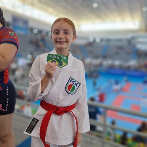 Carateca do Sul Vence Seletiva Para o Sul Americano