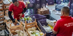 Prévia da inflação de março fica em 0,64%, pressionada por alimentos